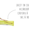 Couteau Opinel N°07 Baroudeur lame 8cm manche anis
