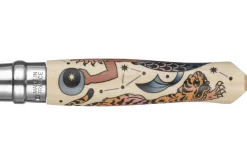 Couteau Opinel n°8 édition limitée Cosmos - Dalkhafine