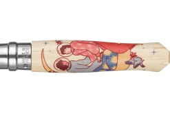 Couteau Opinel n°8 édition limitée Cosmos - Asile