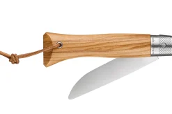 Couteau Opinel Neo6 lame 7cm Opiflex® manche en olivier