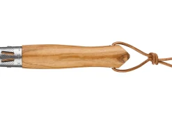 Couteau Opinel Neo6 lame 7cm Opiflex® manche en olivier