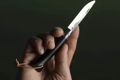 Couteau Opinel Neo6 lame 7cm Opiflex® manche en ébène