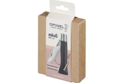 Couteau Opinel Neo6 lame 7cm Opiflex® manche en ébène