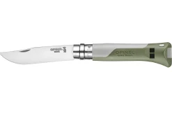 Couteau Opinel N°08 Horizon kaki