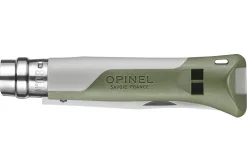 Couteau Opinel N°08 Horizon kaki
