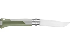 Couteau Opinel N°08 Horizon kaki