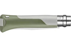 Couteau Opinel N°08 Horizon kaki