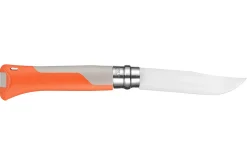 Couteau Opinel N°08 Horizon orange