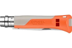 Couteau Opinel N°08 Horizon orange