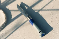 Couteau Opinel N°09 Océan bleu