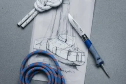 Couteau Opinel N°09 Océan bleu