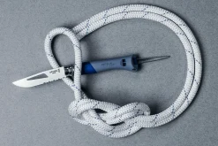 Couteau Opinel N°09 Océan bleu