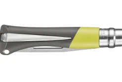 Couteau Opinel N°09 Océan jaune