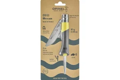 Couteau Opinel N°09 Océan jaune