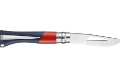 Couteau Opinel N°09 Océan rouge