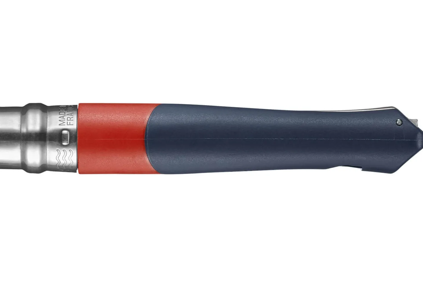 Couteau Opinel N°09 Océan rouge