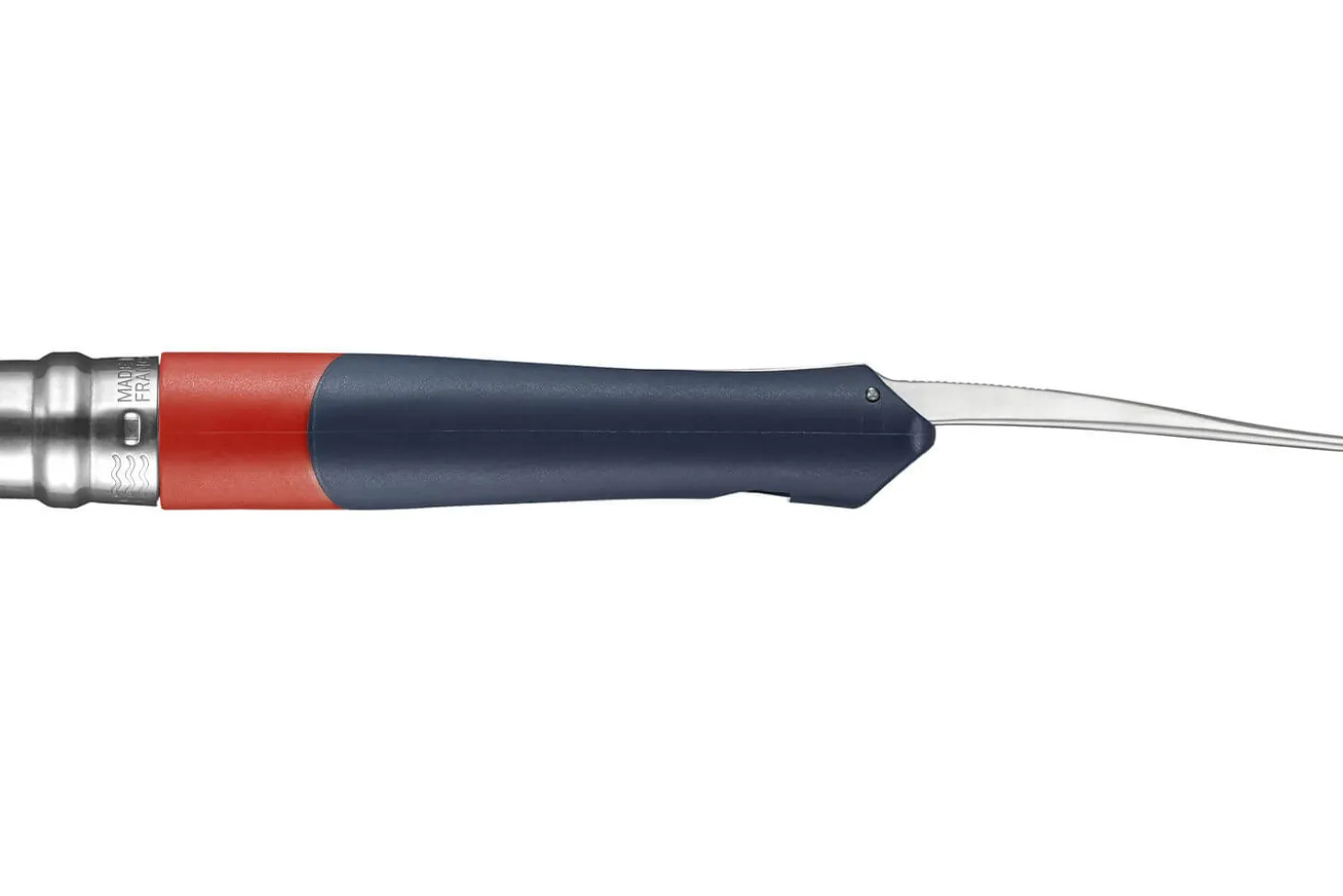 Couteau Opinel N°09 Océan rouge