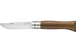 Couteau Opinel Tradition Luxe N°09 lame 9cm manche en bois