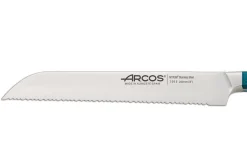 Couteau à pain Arcos Brooklyn lame dentelée 20cm