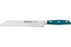 Couteau à pain Arcos Brooklyn lame dentelée 20cm