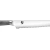 Couteau à pain 23cm Kai Shun Kagerou Damas 71 couches