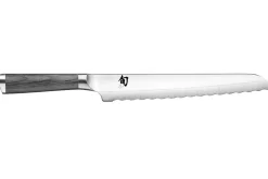 Couteau à pain 23cm Kai Shun Kagerou Damas 71 couches