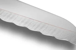 Couteau à pain 23cm Kai Shun Kagerou Damas 71 couches