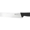 Couteau à pain courbé professionnel Ambrogio Sanelli Supra microdenté 26cm