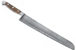 Couteau à pain Damas Gude 32cm