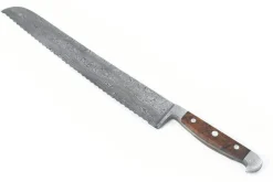 Couteau à pain Damas Gude 32cm