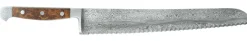 Couteau à pain Damas Gude 32cm