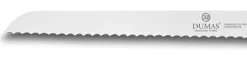 Couteau à pain 32 Dumas Affil inox 26cm manche 3 rivets