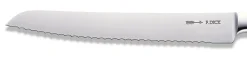 Couteau à pain forgé DICK 1905 lame dentelée 21cm manche design