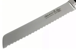 Couteau à pain Güde Alpha 21cm en acier forgé