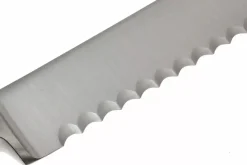 Couteau à pain Güde Alpha 21cm en acier forgé