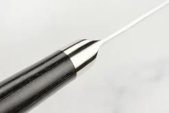 Couteau à pain japonais Yaxell Ketu lame 23cm manche en Pakkawood