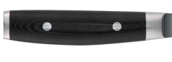 Couteau à pain japonais Yaxell RAN lame dentelée 23cm 69 couches