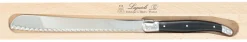 Couteau à pain Laguiole par André Verdier 17cm 100% français