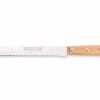 Couteau à pain Nogent Classic 19cm manche en hêtre