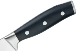 Couteau à pain Rösle Tradition lame dentée 20cm