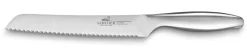 Couteau à pain Sabatier Fuso Nitro+ lame dentelée Sandvik 20cm tout inox