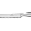 Couteau à pain Sabatier International Orys lame dentée 20cm