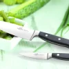 Couteau à pain Sabatier International Pluton lame dentée 20cm manche 3 rivets