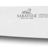 Couteau à pain Sabatier Toque blanche 100% forgé 20cm