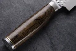 Couteau à pain Shun Premier Tim Mälzer 23cm