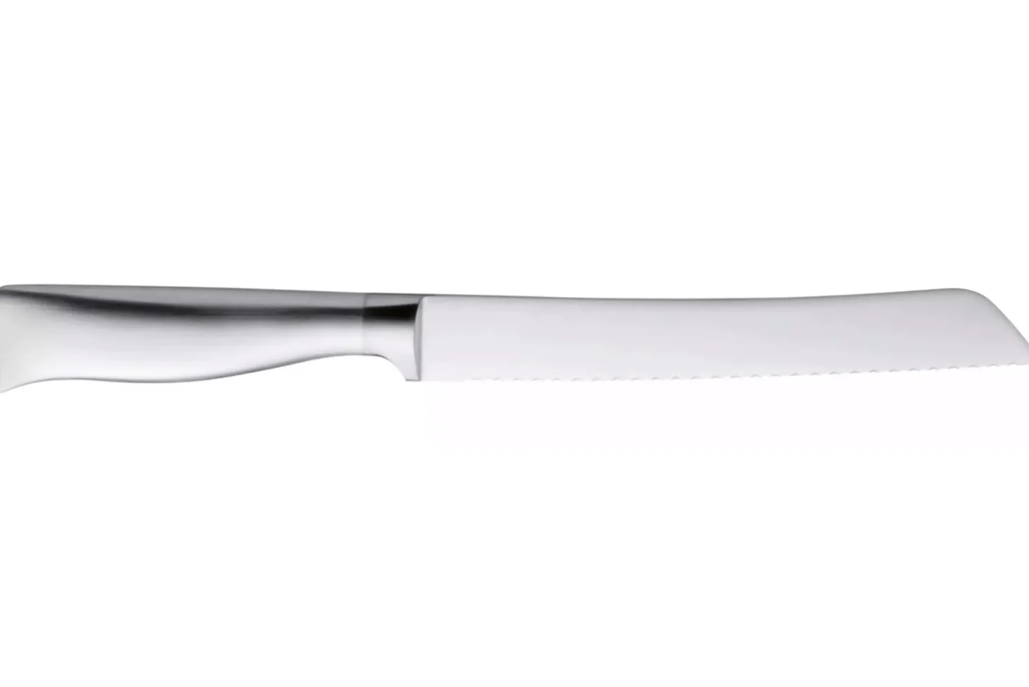 Couteau à pain WMF Grand Gourmet lame acier inoxydable 19cm