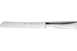 Couteau à pain WMF Grand Gourmet lame acier inoxydable 19cm
