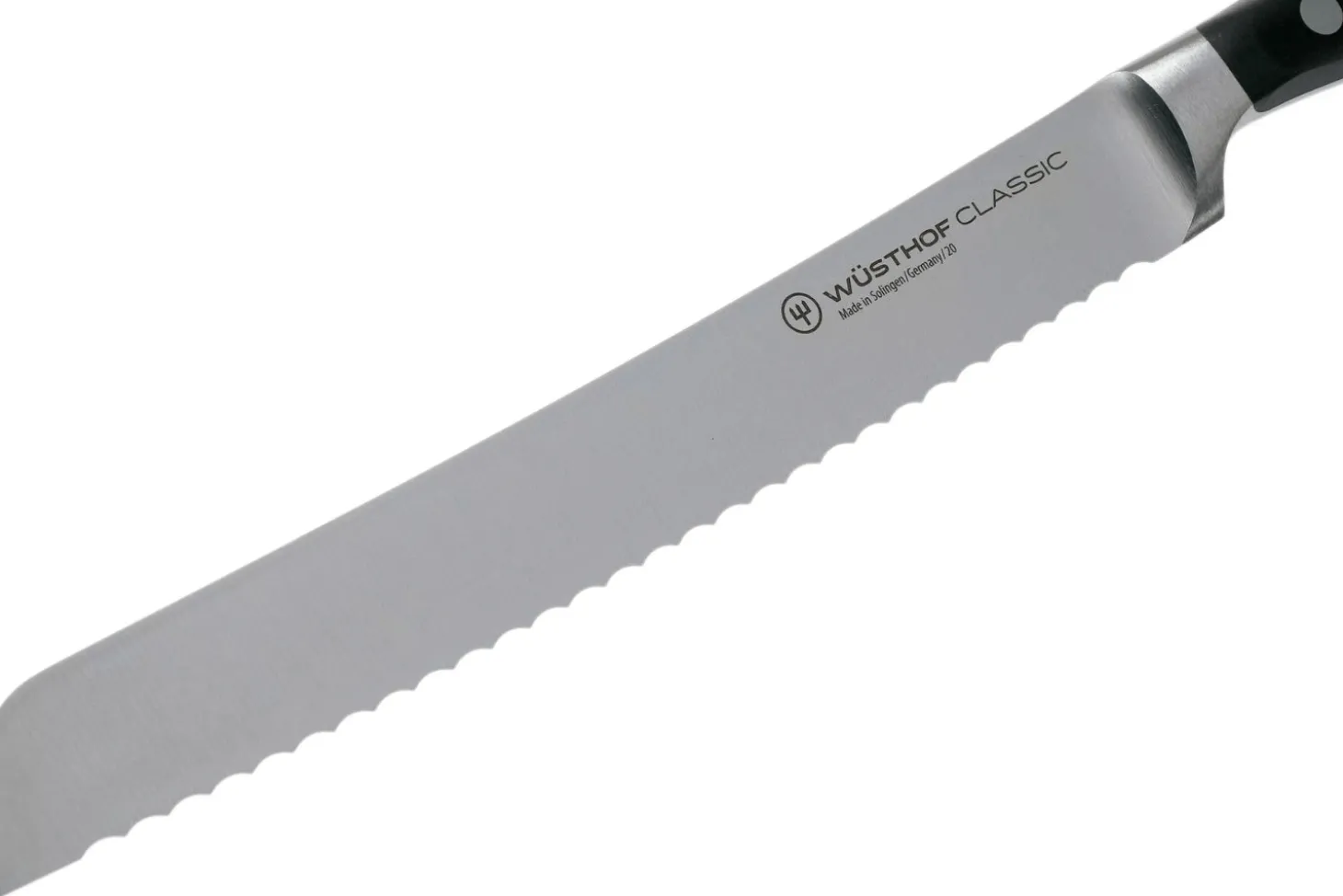 Couteau à pain Wüsthof Classic forgé 20cm