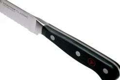 Couteau à pain Wüsthof Classic forgé 20cm