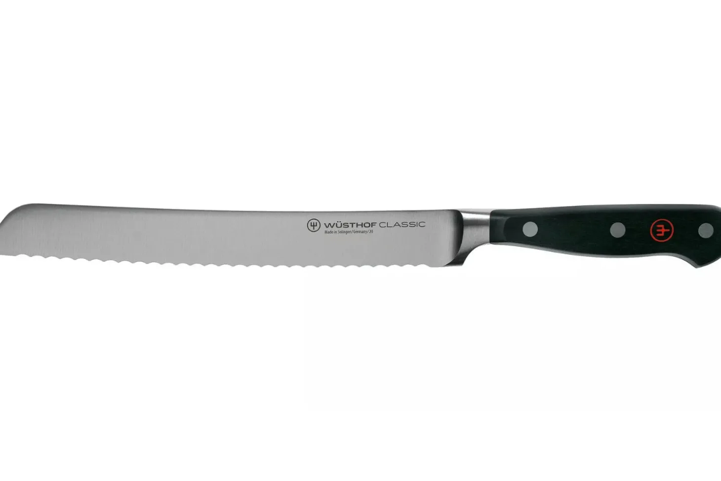 Couteau à pain Wüsthof Classic forgé 20cm